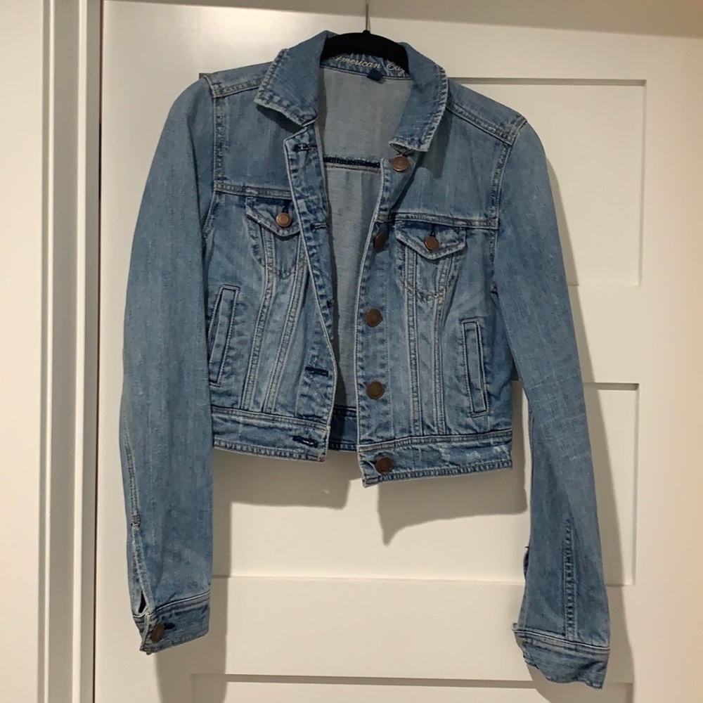 American Eagle Jean Jacket